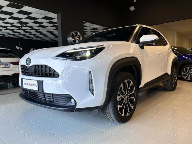 TOYOTA Yaris Cross 1.5 Hybrid 130 CV 5p.E-CVT Trend km0
