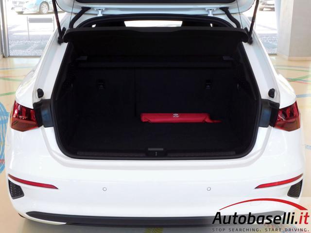AUDI A3 SPORTBACK 30 TFSI 1.000CC 110CV "S-LINE"