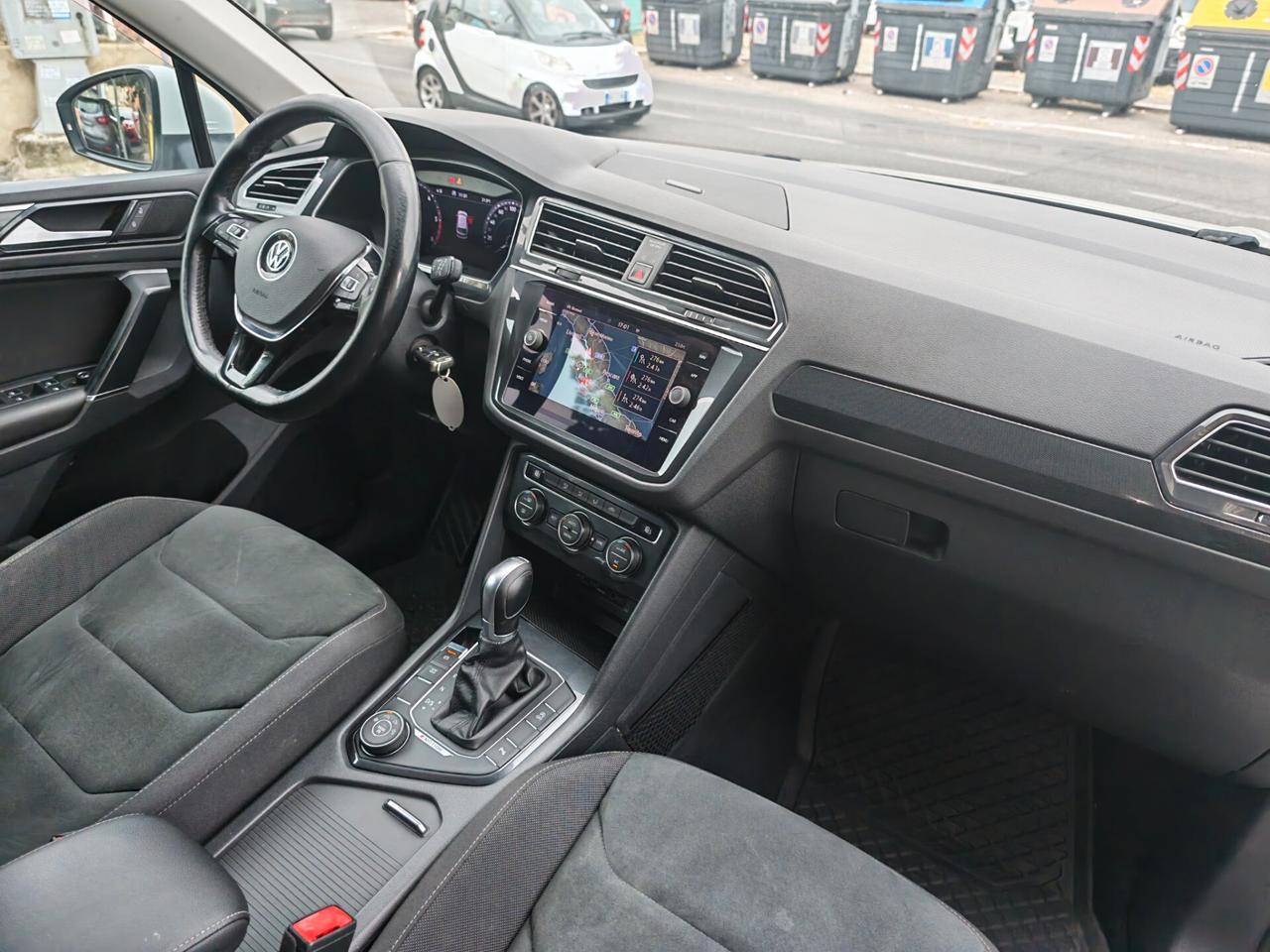 Volkswagen Tiguan 2.0 TDI SCR 4MOTION Sport BlueMotion Technology