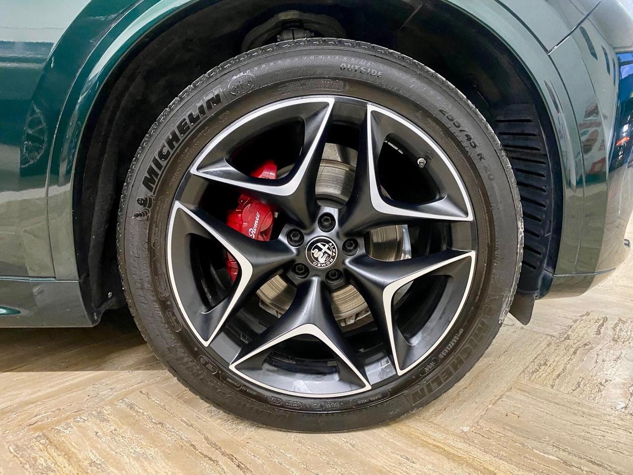 ALFA ROMEO STELVIO 2.0 T 280CV Q4 Veloce 2021