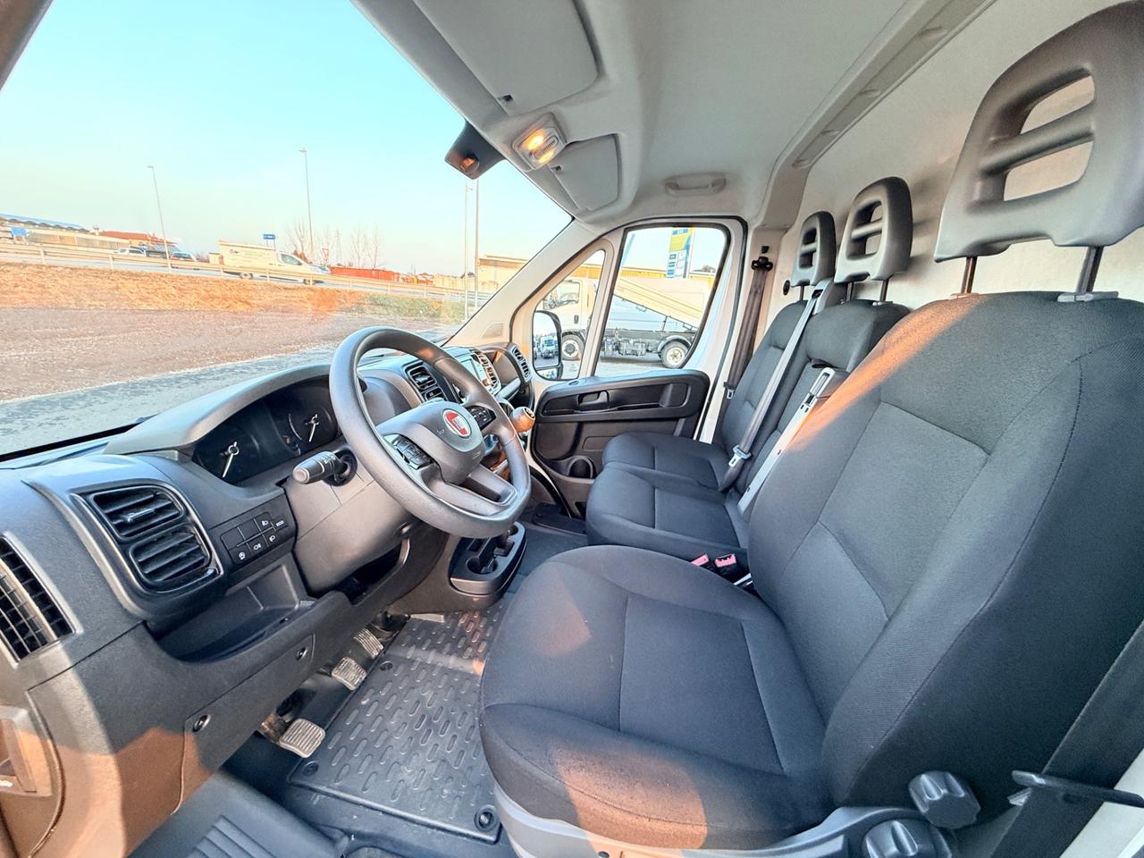 Fiat Ducato L1H1 2.2 Diesel 2023