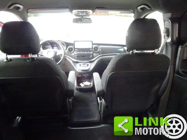 MERCEDES-BENZ V 220 d Automatic Rise Compact