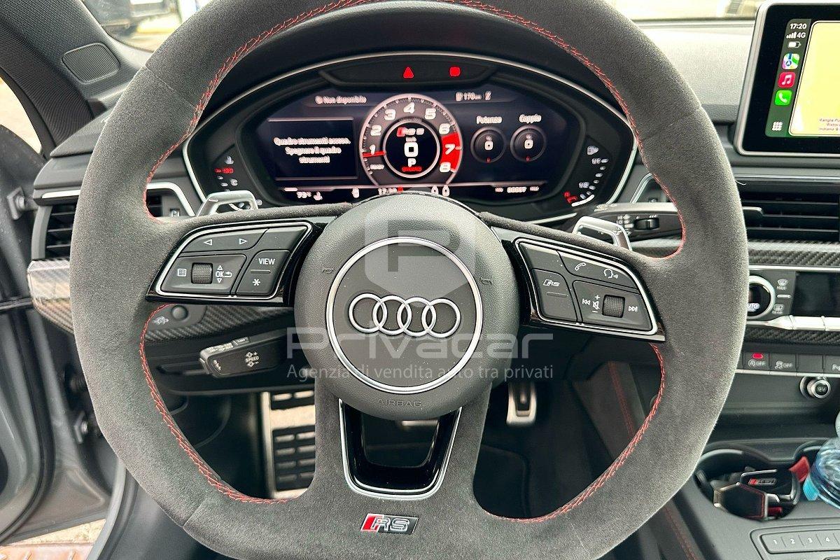 AUDI RS 5 2.9 TFSI quattro tiptronic