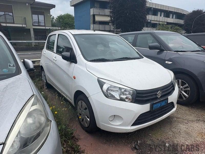 Suzuki Celerio AUTO PER COMMERCIANTI-1.0 Style