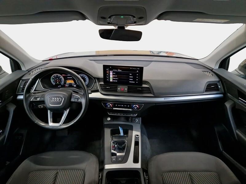 AUDI Q5 SPORTBACK 50 TFSI E BUSIN. ADVAN. QUATTRO S TRONIC 5 PORTE SUV