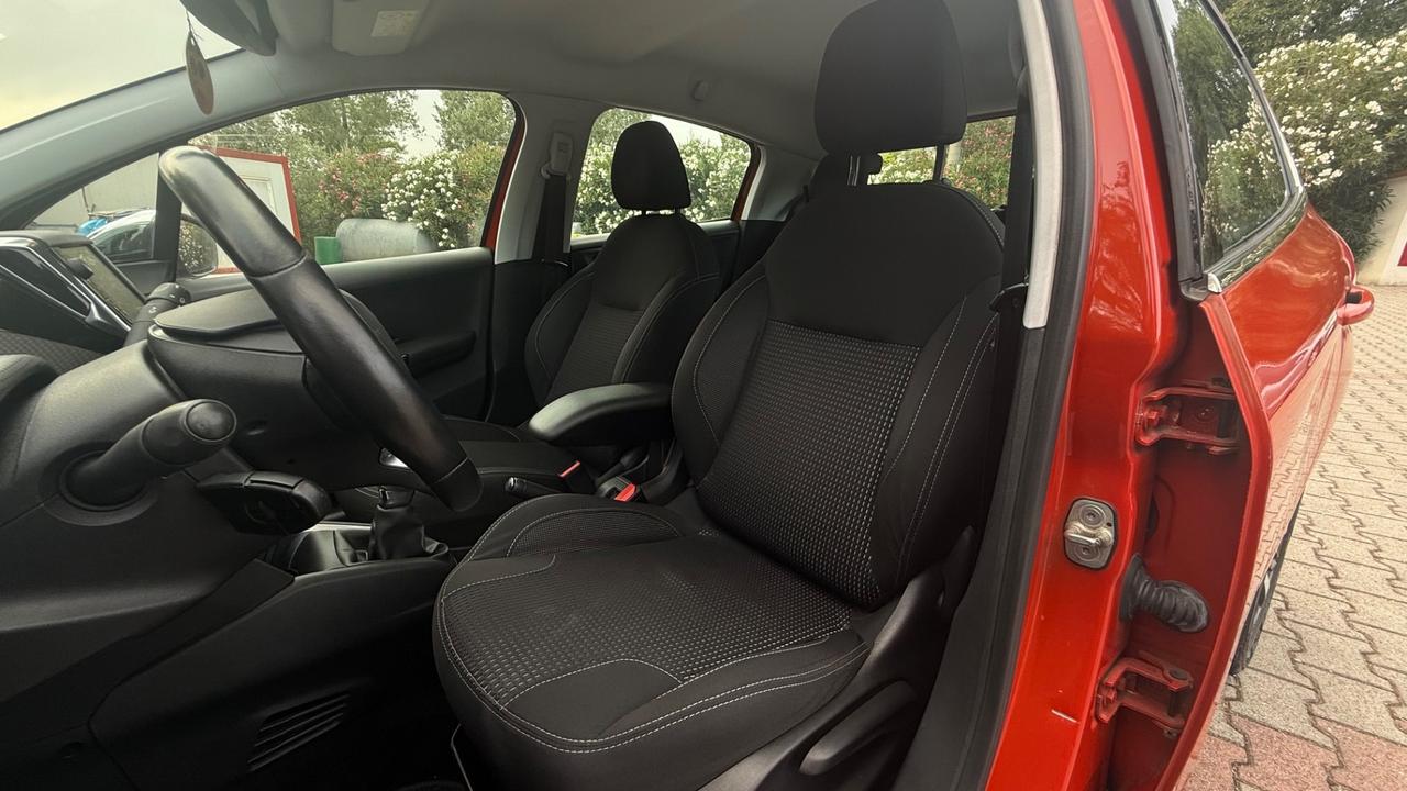 Peugeot 208 BlueHDi *TAGLIANDI con FATTURE*75 5 porte Allure