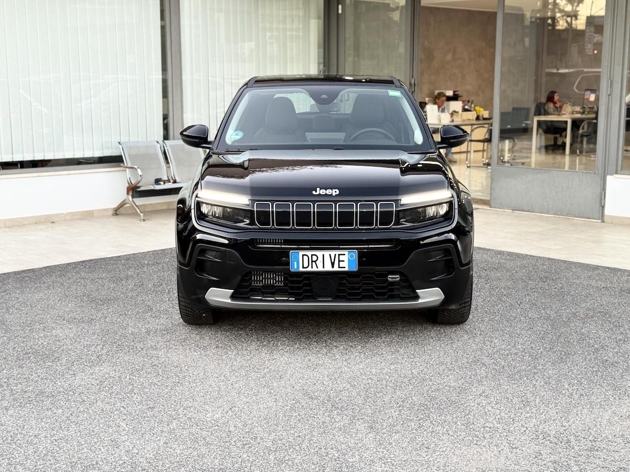 Jeep Avenger 1.2 Benzina 100CV E6 - 2023