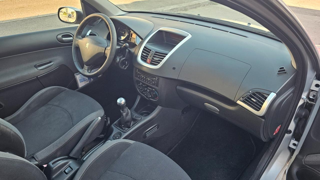 Peugeot 206 Plus 1.1 60CV 3p. Trendy