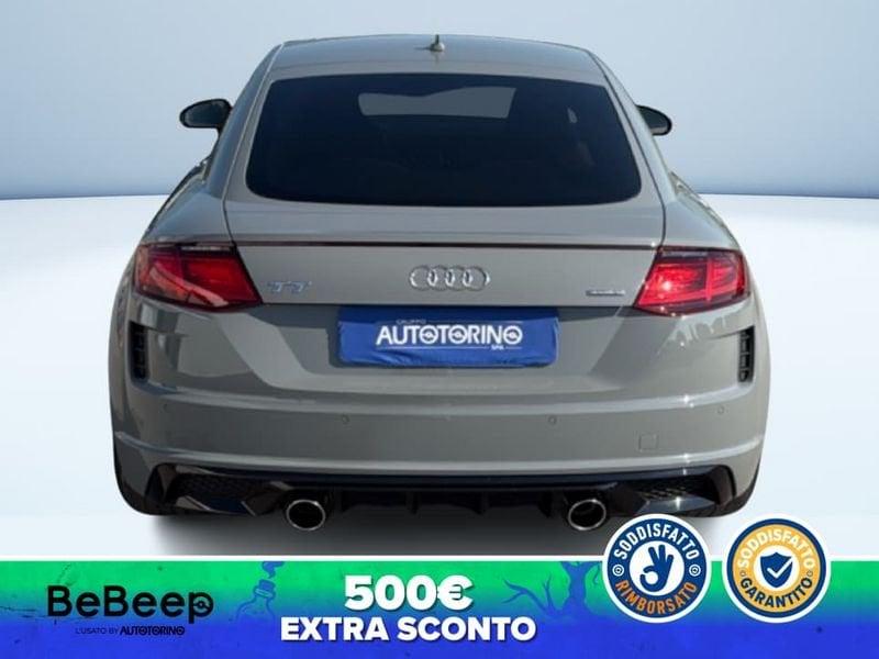 Audi TT COUPE 45 2.0 TFSI QUATTRO S-TRONIC