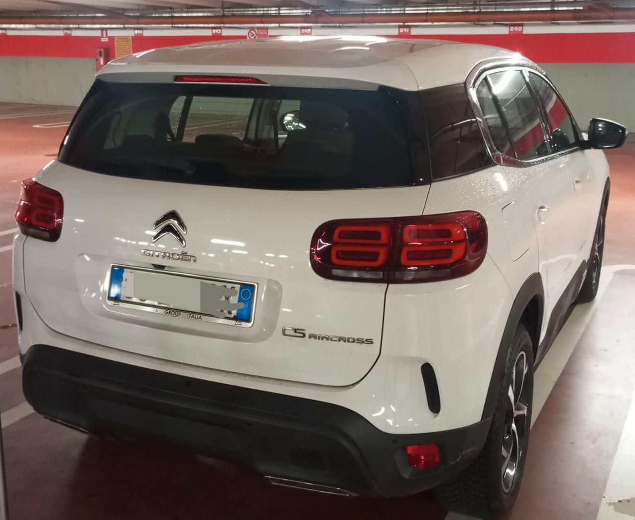 Citroen C5 Aircross BlueHDi 130 S&S Feel IVA ESPOSTA