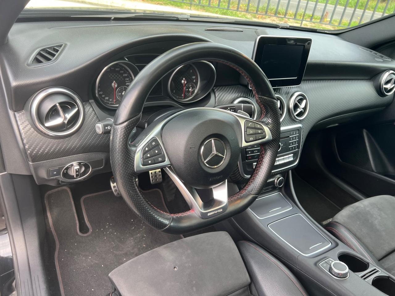 Mercedes-benz A 220 d Automatic 4Matic Premium