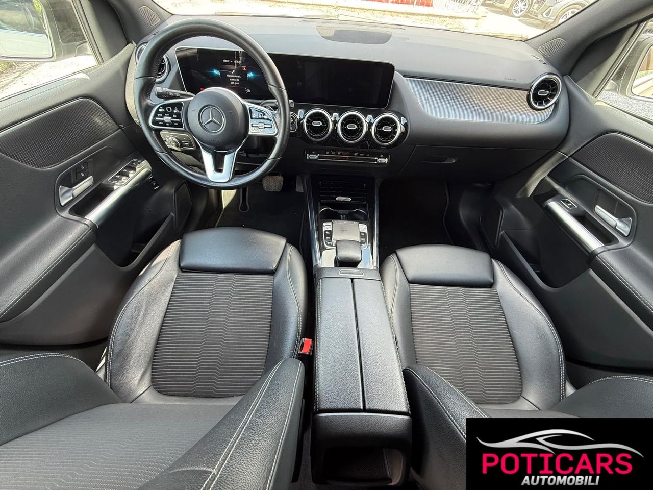 Mercedes-benz B 200 d Automatic Sport