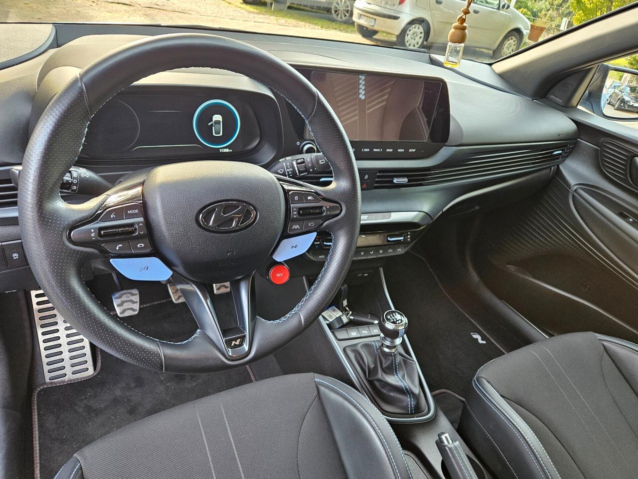 Hyundai i20 i20N 1.6 T-GDI MT N-Performance - TECNO PACK