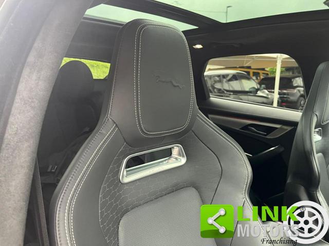 JAGUAR F-Pace 3.0 400 CV AWD aut. R-Dynamic HSE
