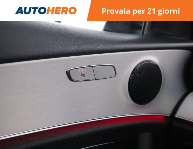 MERCEDES-BENZ E 300 de S.W. Auto EQ-Power Premium