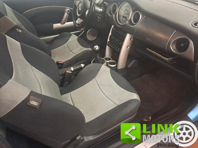 MINI Mini 1.6 16V Cooper S