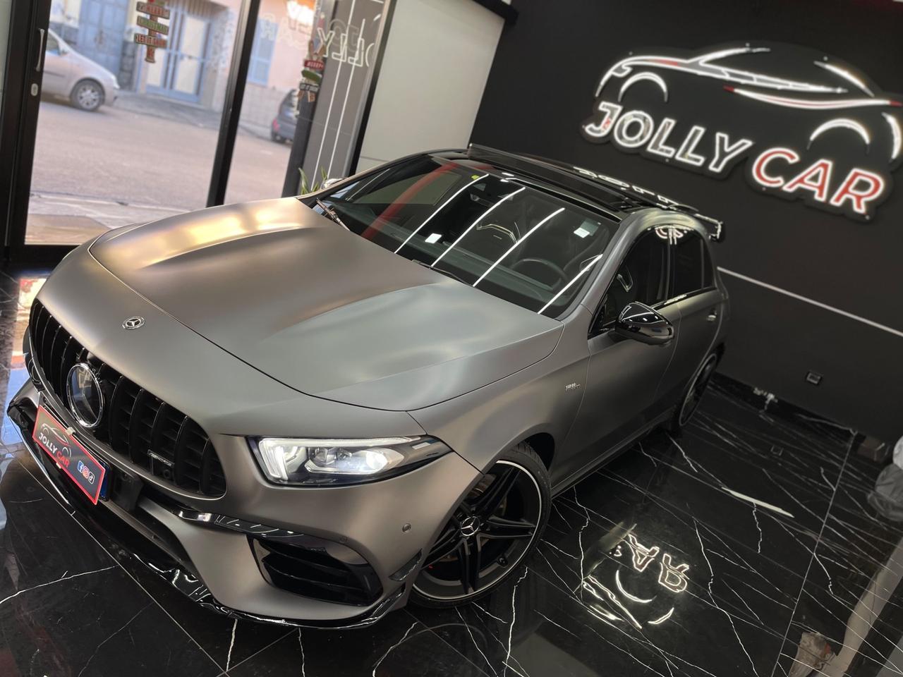 Mercedes-benz A 45 AMG 4Matic (PERFORMANCE)