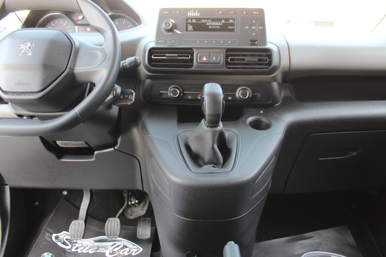 Peugeot Partner BlueHDi 100 S&S PL Furgone Pro