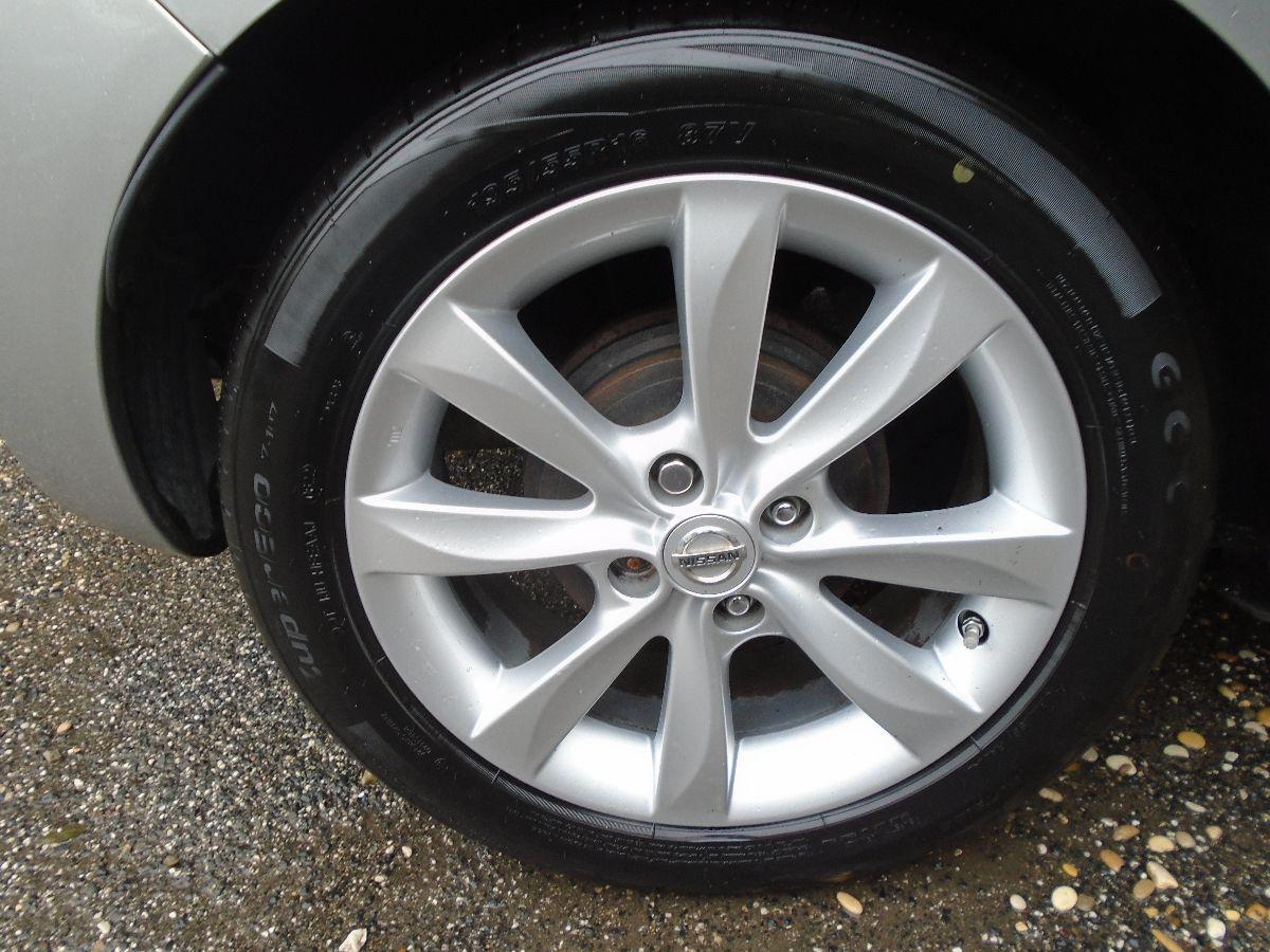 NISSAN Note '14 1.5 DCI OK NEOP. 127000 KM