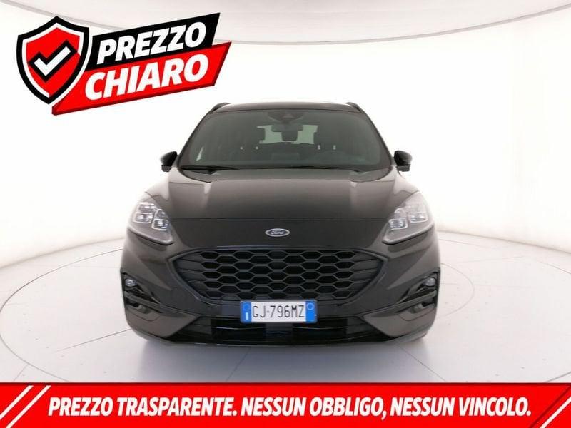 Ford Kuga 2.5 full hybrid ST-Line X 2wd 190cv cvt