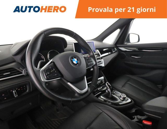 BMW 218 d Active Tourer Luxury