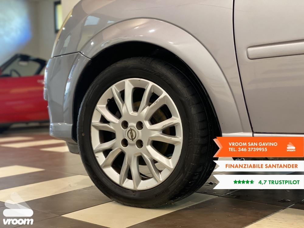 OPEL Meriva 1ª serie Meriva 1.4 16V GPL-TECH E...