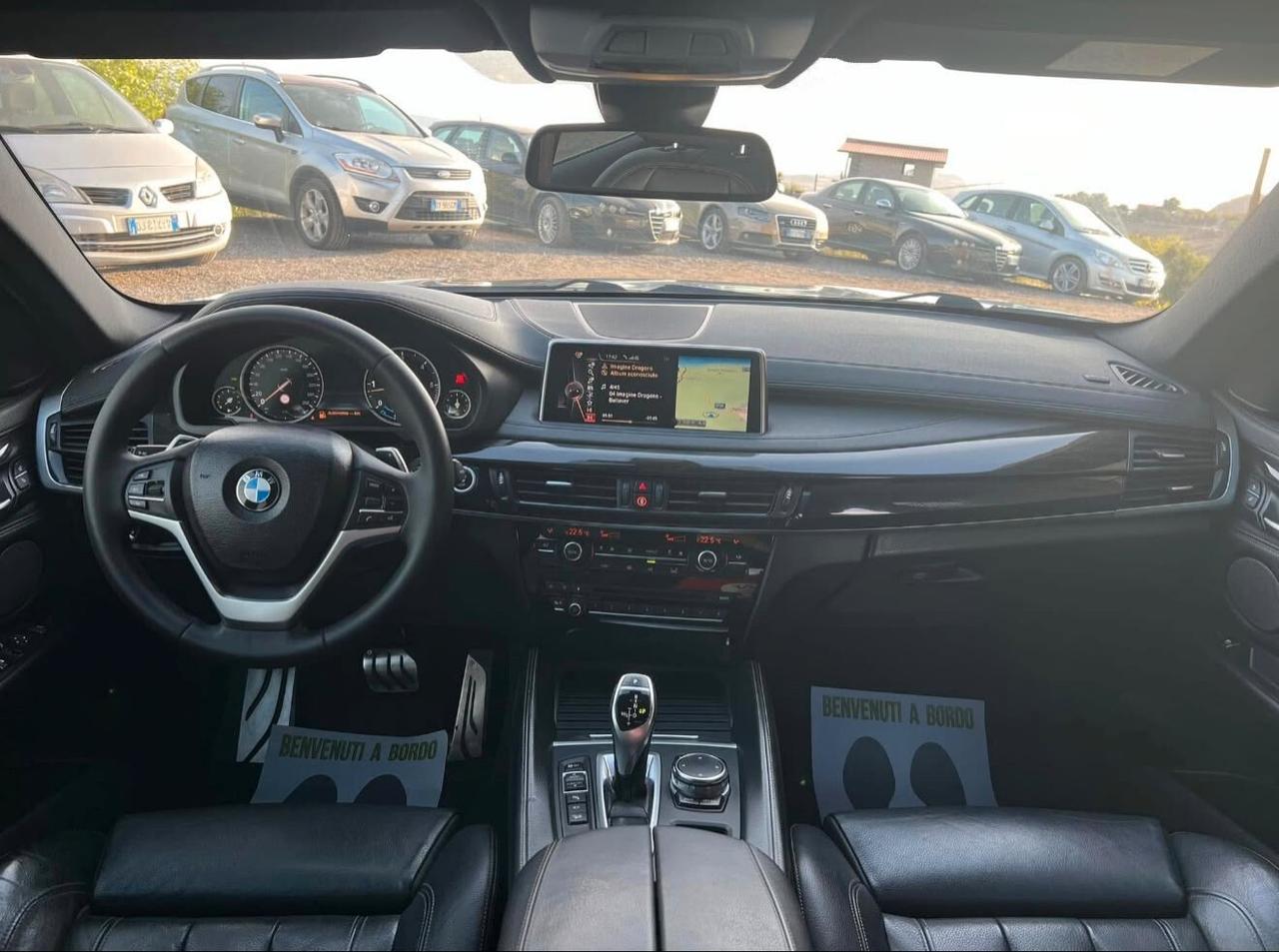 Bmw X6 xDrive30d 258CV Extravagance