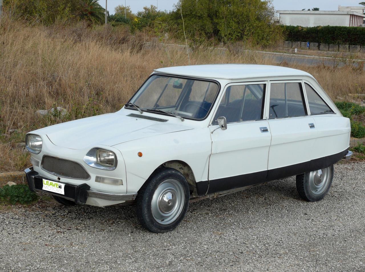 Citroen Ami BERLINA