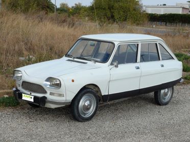 Citroen Ami BERLINA