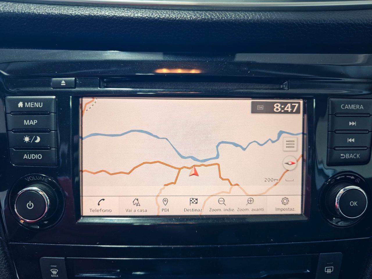 Nissan Qashqai 1.5 dci N-Connecta 115cv