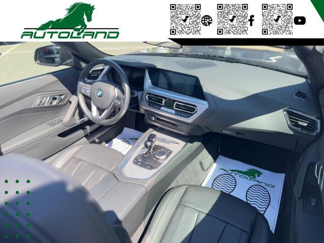 BMW Z4 sDrive20i Msport Auto*PariAlNUOVO*Solo12.000km