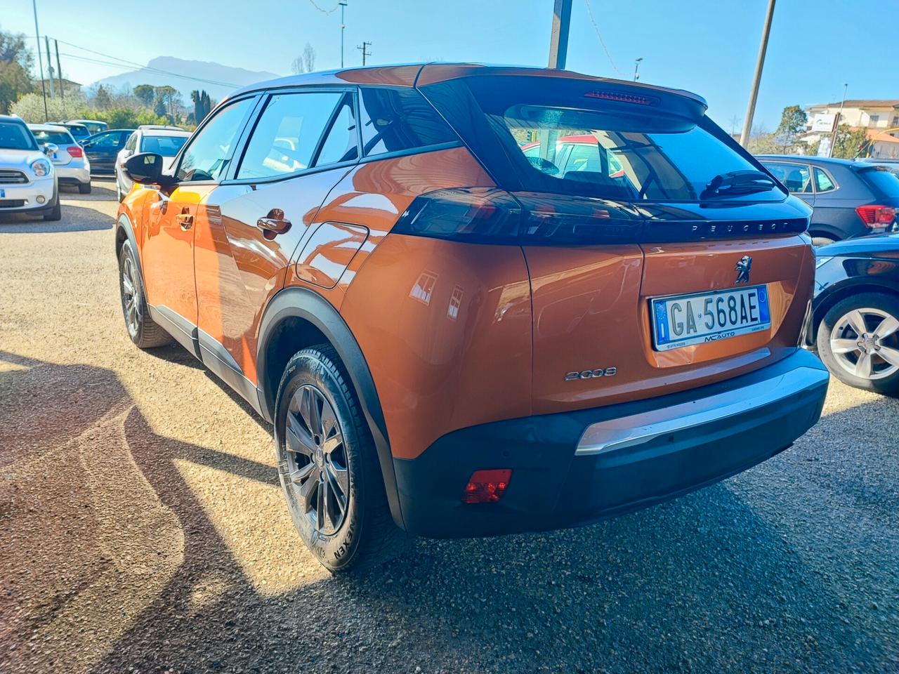 Peugeot 2008 BlueHDi 100 S&S GT Line