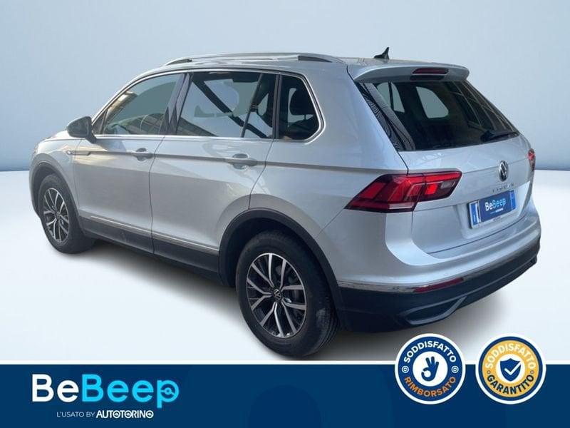 Volkswagen Tiguan 1.5 TSI ELEGANCE 150CV DSG