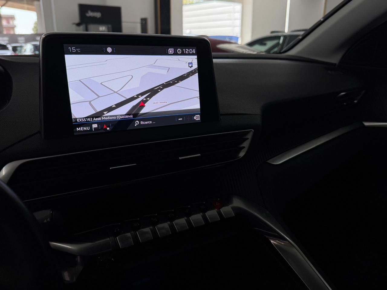 Peugeot 3008 BlueHDi 130 EAT8 Allure