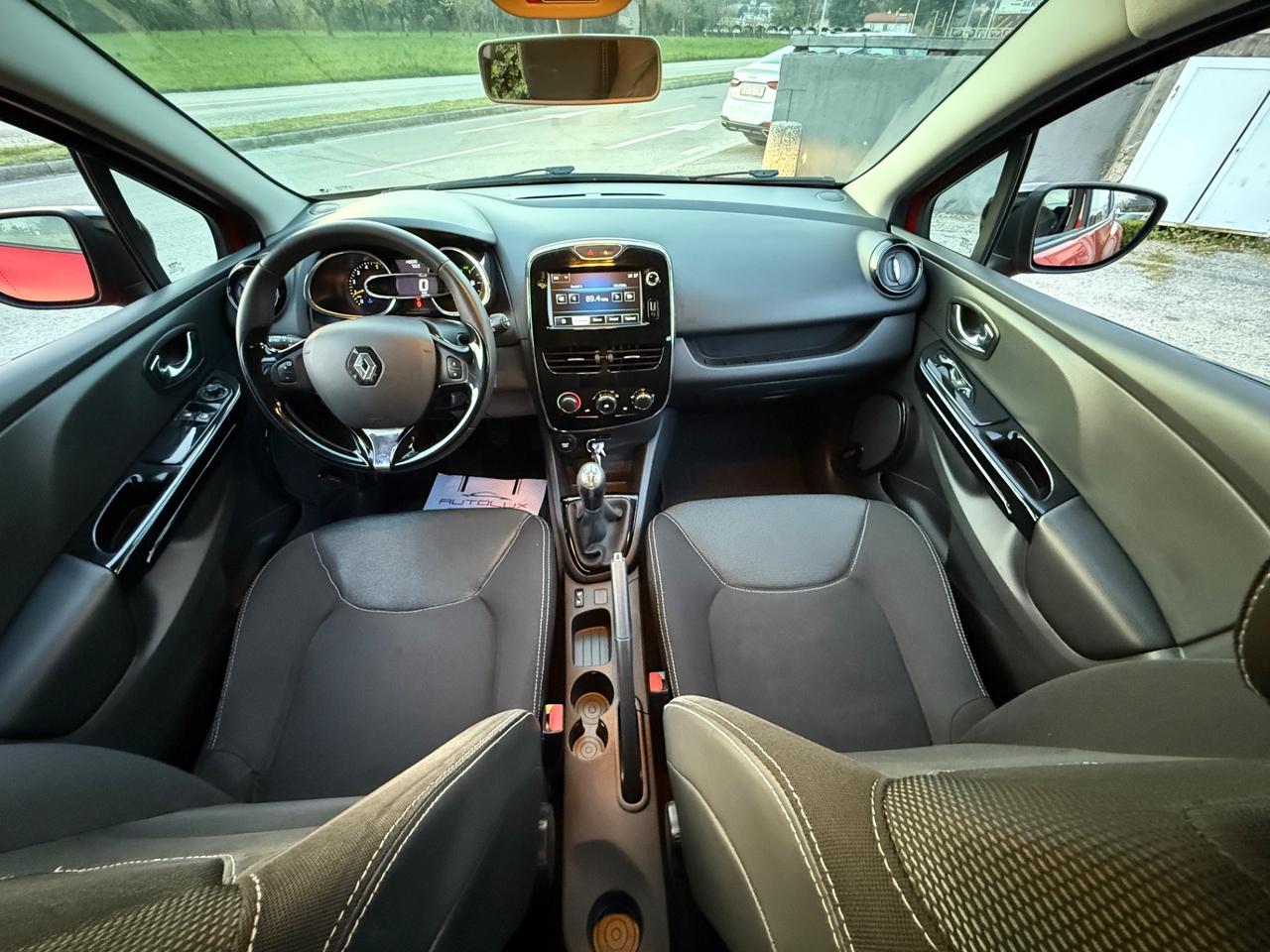 Renault Clio 1.5 dCi 8V 75CV 5PT 140.000KM NEO PATENTATI