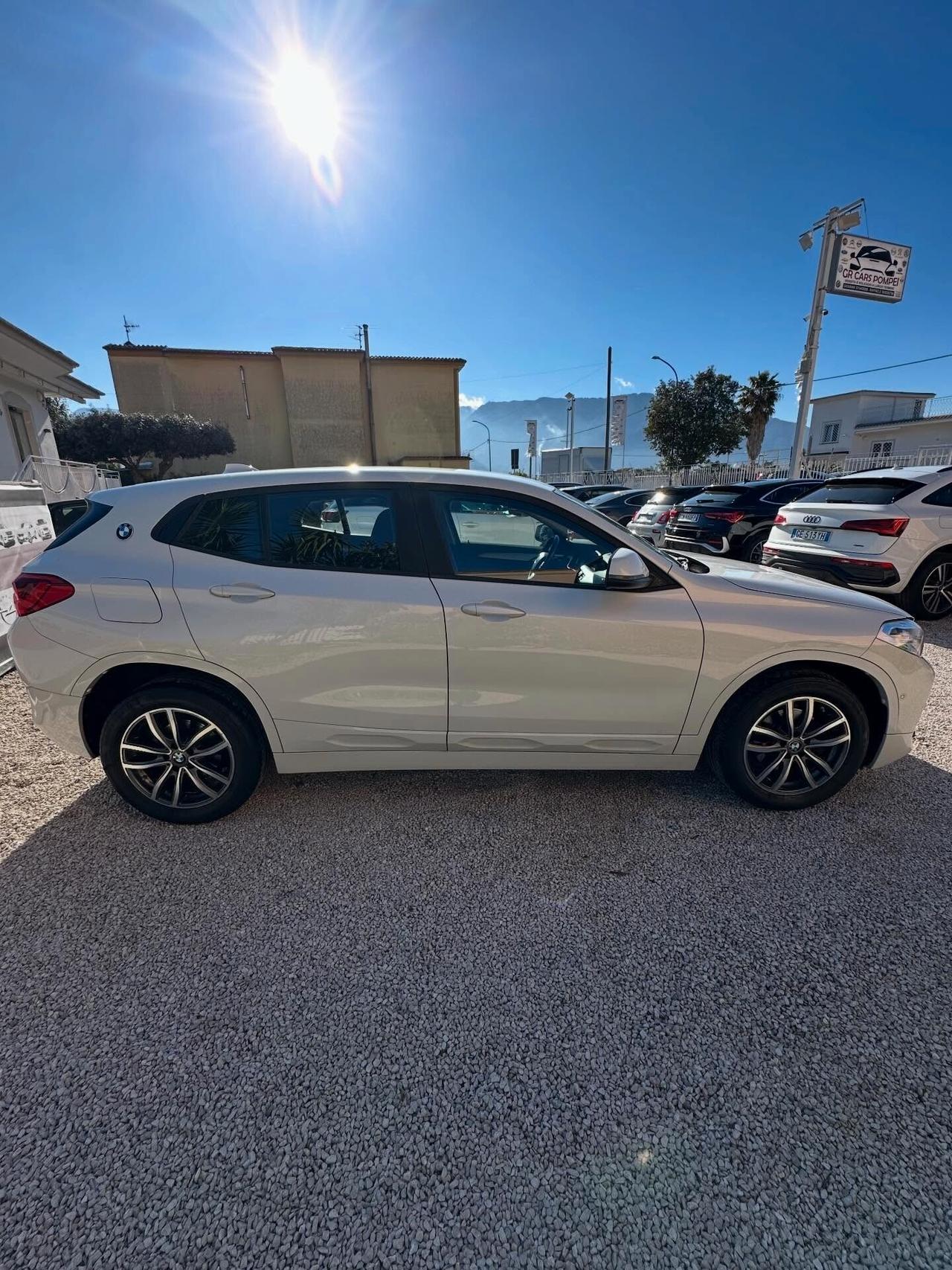 Bmw X2 sDrive18d Msport-X