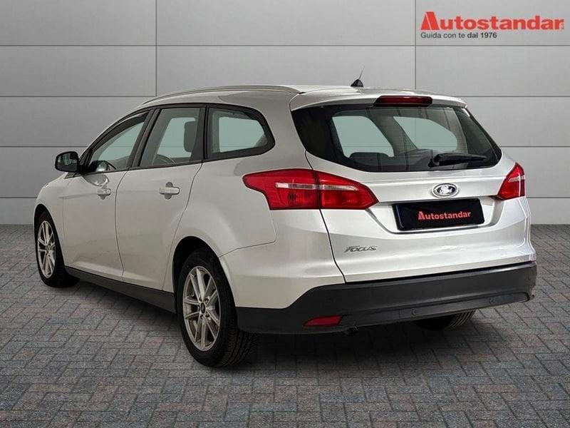 Ford Focus IV SW 1.5 tdci Business s&s 120cv powershift