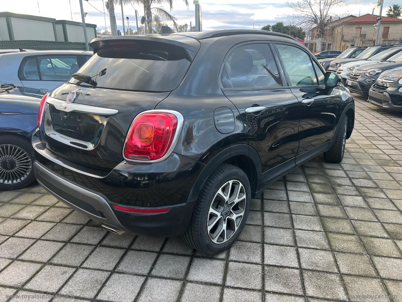 FIAT 500X 1.6 M.Jet 120 CV Cross