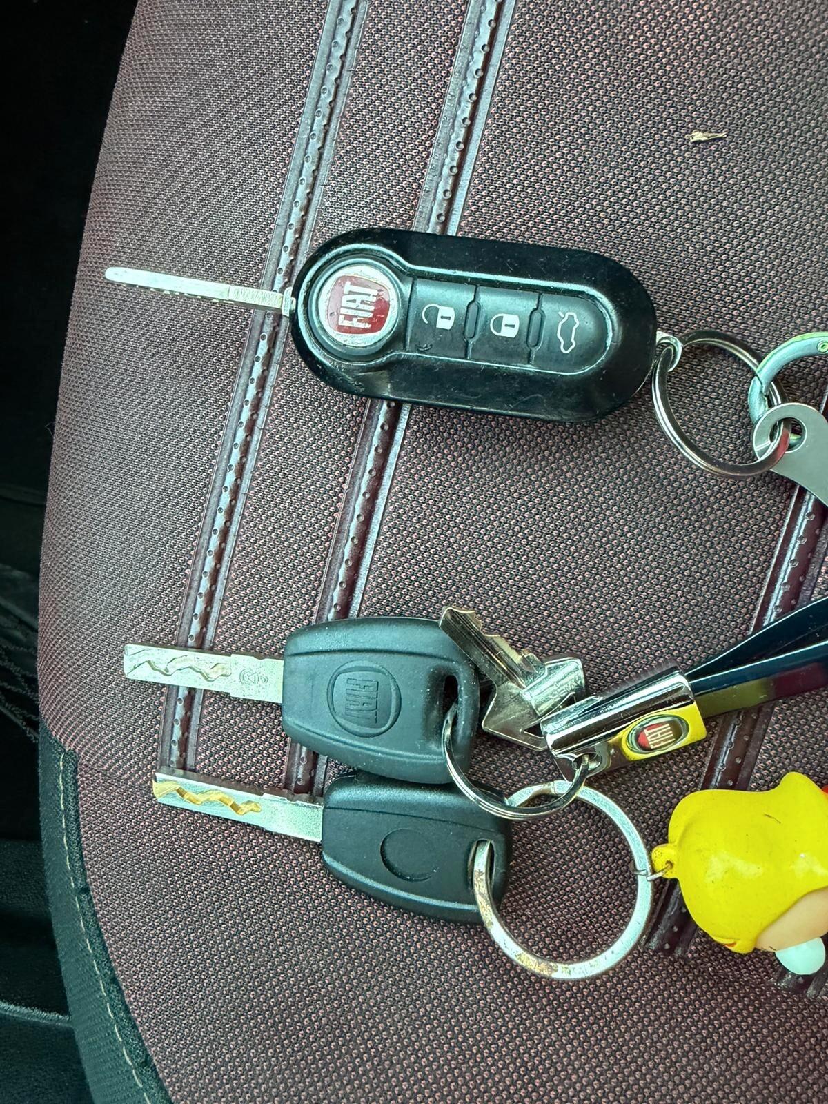 Fiat Punto Evo 1.4 5 porte Active Natural Power