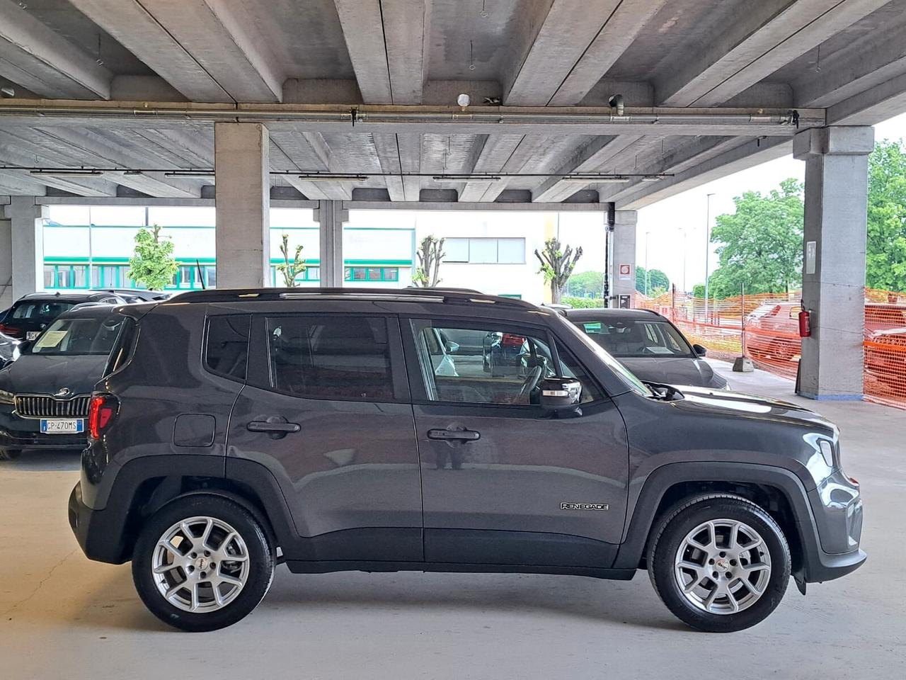 Jeep Renegade 1000 T3 Turbo 120CV Limited Km. Zero Full LED