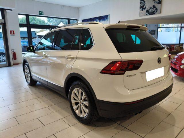 VOLKSWAGEN Tiguan 1.4 TSI 125 Cv Style Tetto Pan. Navi Clima Aut.