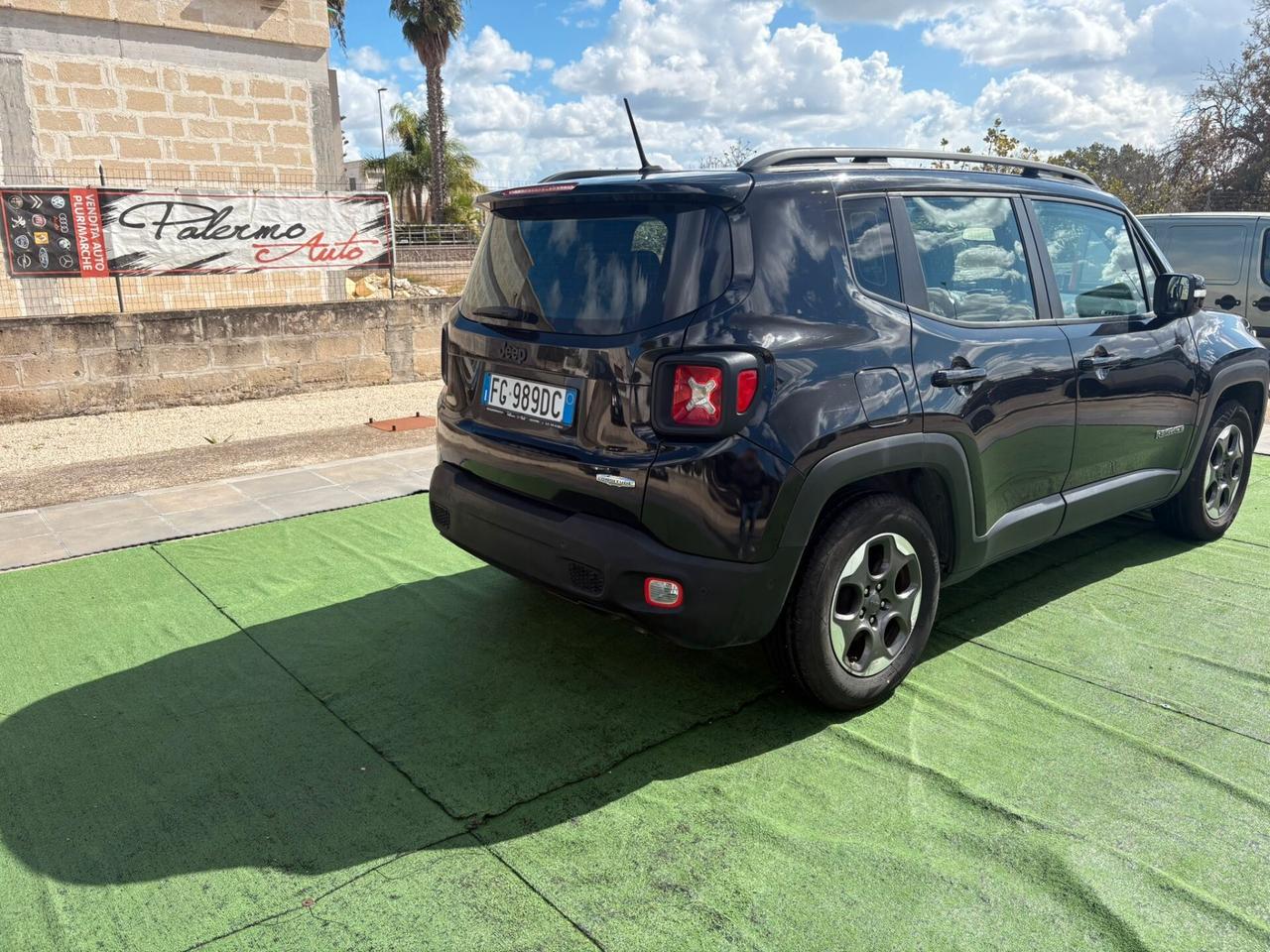 Jeep Renegade 1.6 Mjt 120 CV Longitude