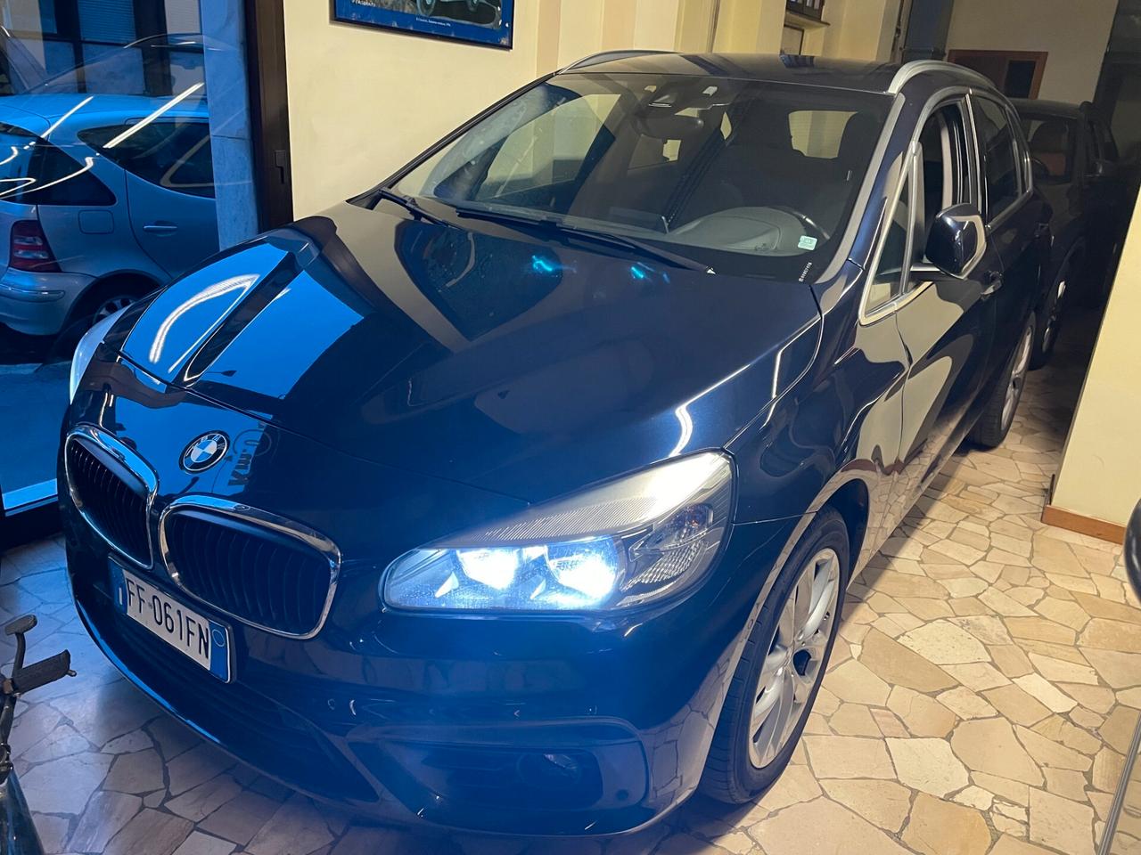 Bmw 216 216d Active Tourer Sport UNICO PROPRIETARIO