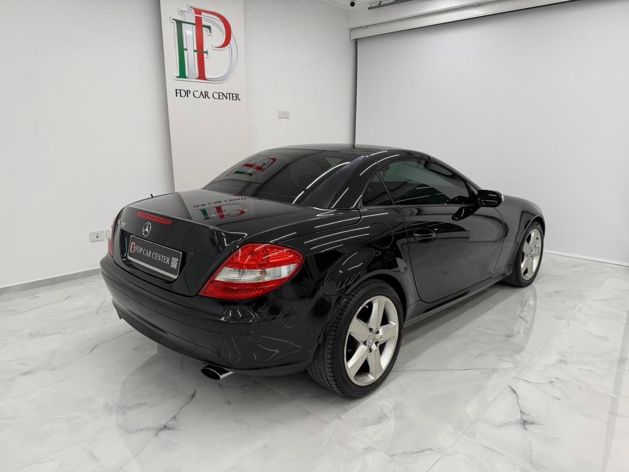 Mercedes-benz SLK 200 Kompressor Cabrio