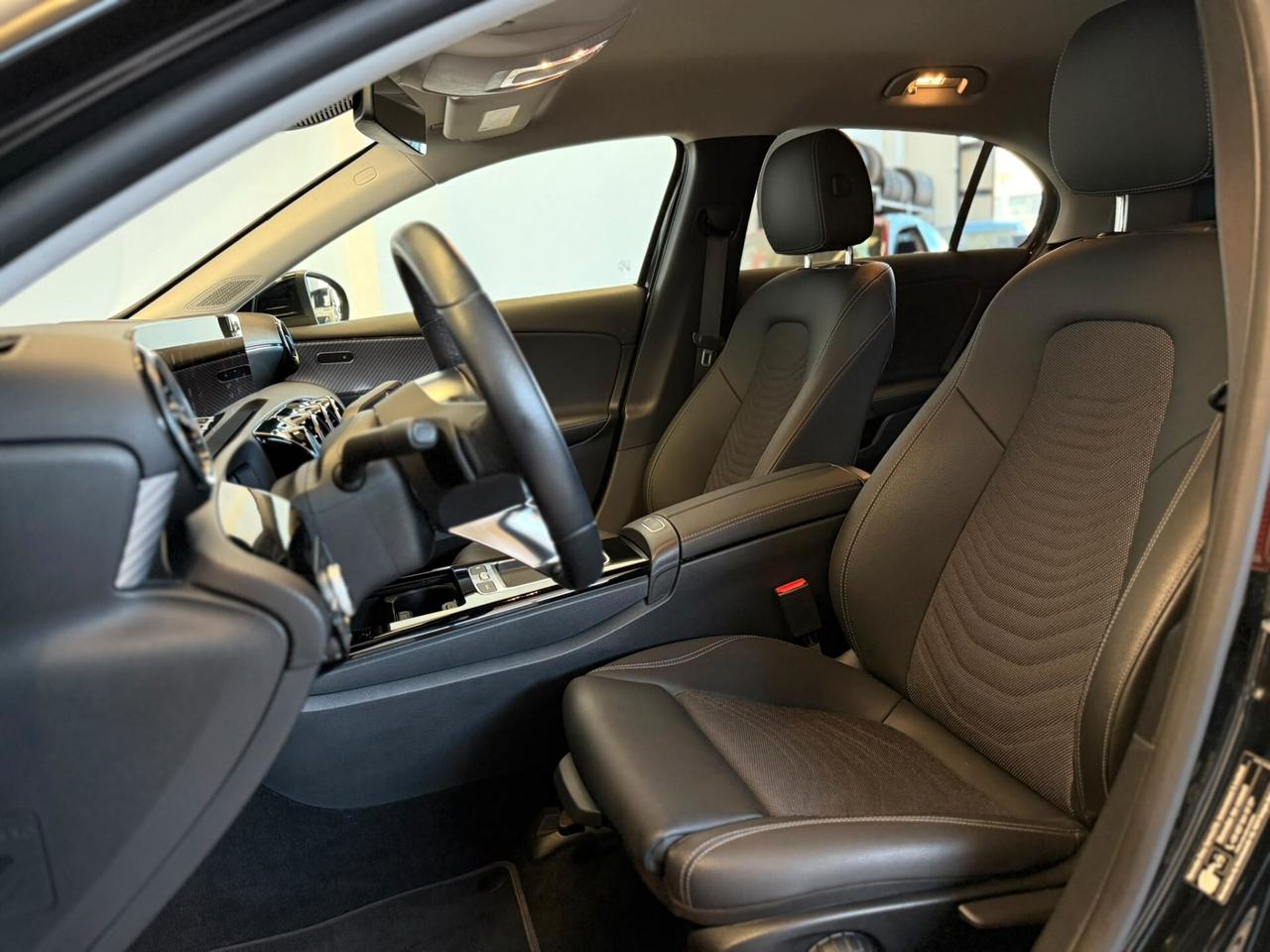 Mercedes-benz A 180 d Automatic Progressive Advanced