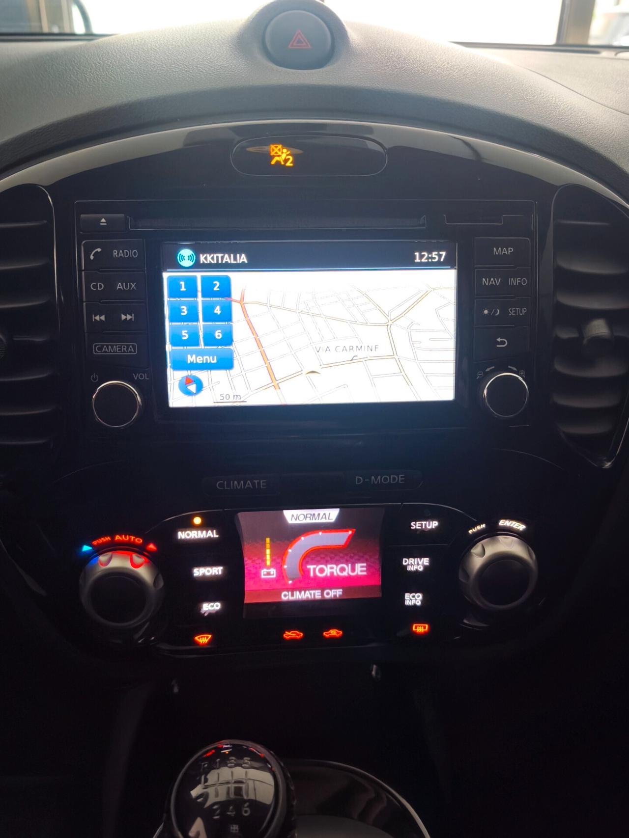 Nissan Juke 1.5 dCi Start&Stop N-Connecta 2016