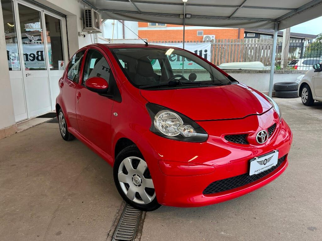 Toyota Aygo 1.0 68CV / Unipro’ / Allarme / 94.000KM