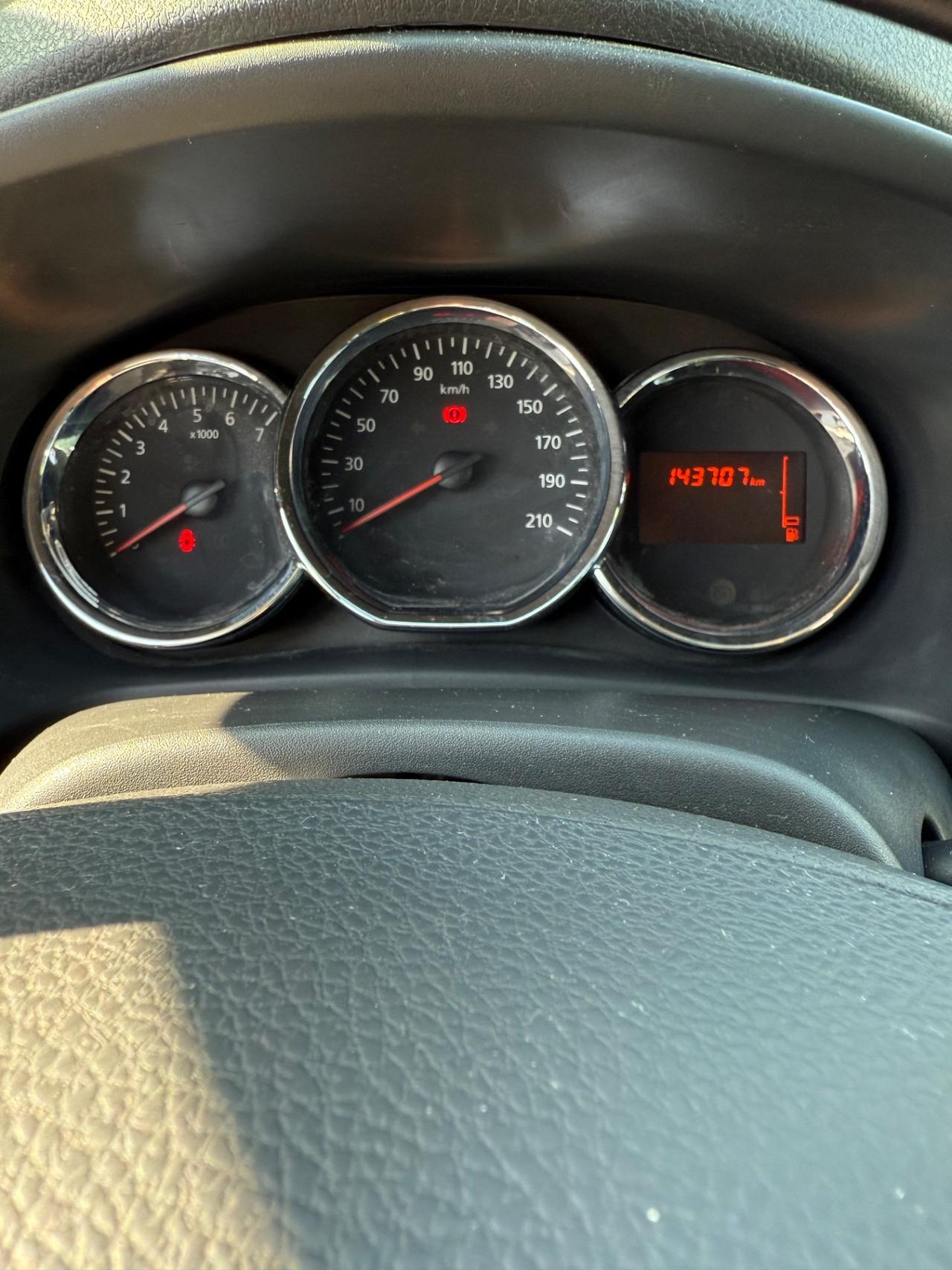 Dacia Sandero 1.5 dCi 8V 75CV Lauréate