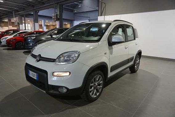 Fiat Panda (PKW) 1.3 MJT 95 CV S&S 4x4