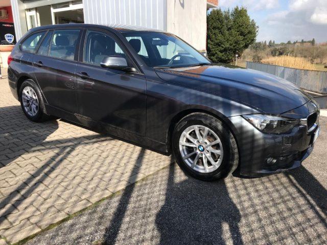 BMW 318 d Touring